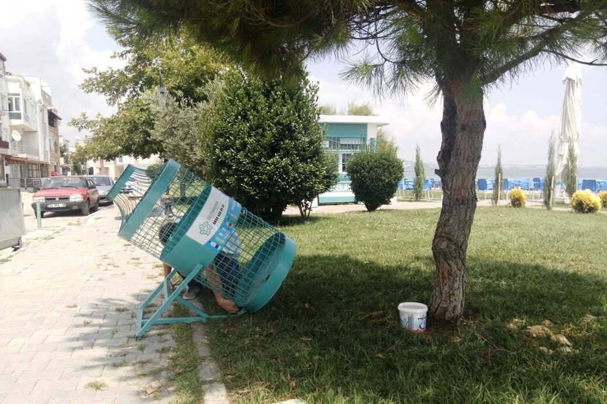 Süleymanpaşa Belediyesi Geri Dönüşümde Öncü Oluyor