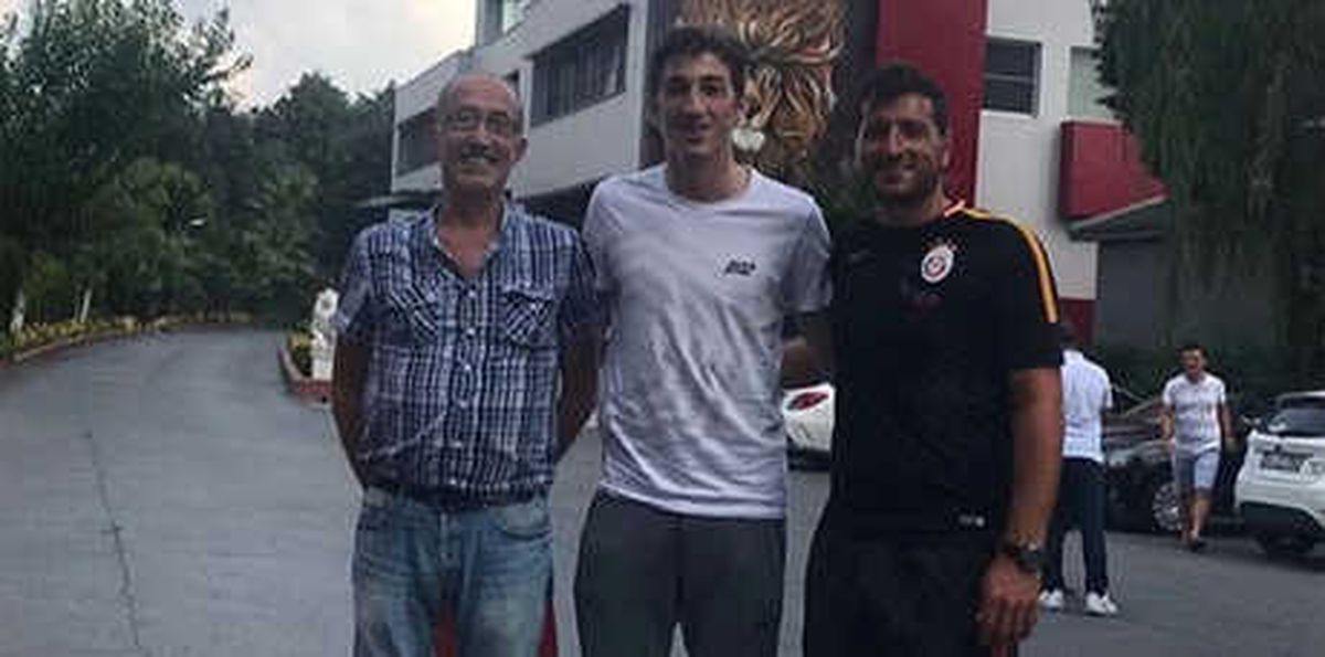 Tamer İlaçan: "Emircan Galatasaray\'da Başarılı Olacaktır"