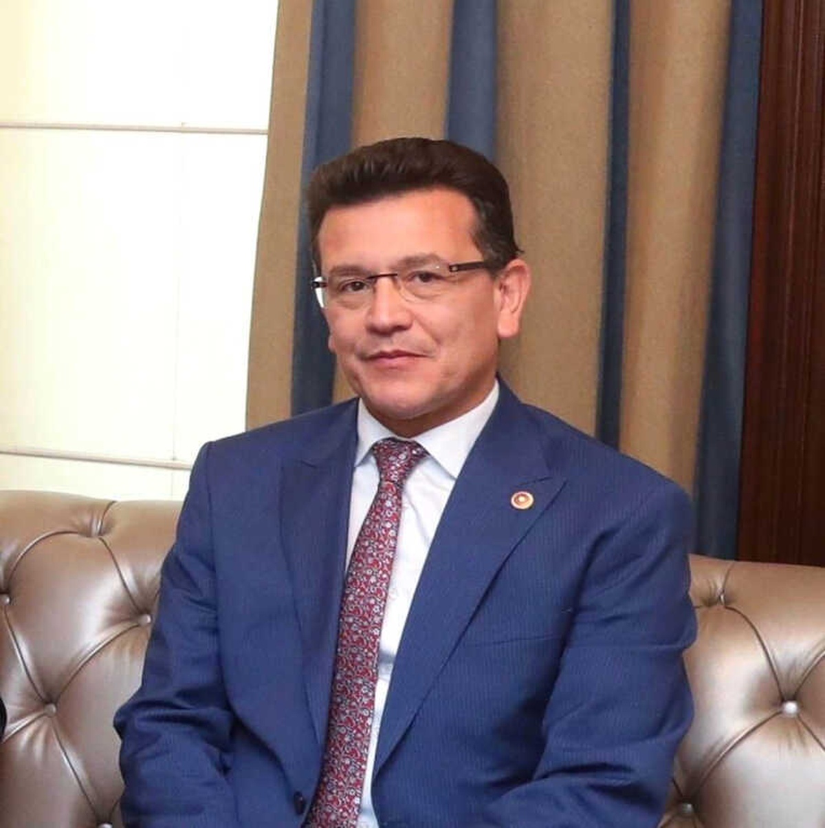 TBMM Akdeniz-Pa Komisyonu Başkanlığına Atay Uslu Seçildi