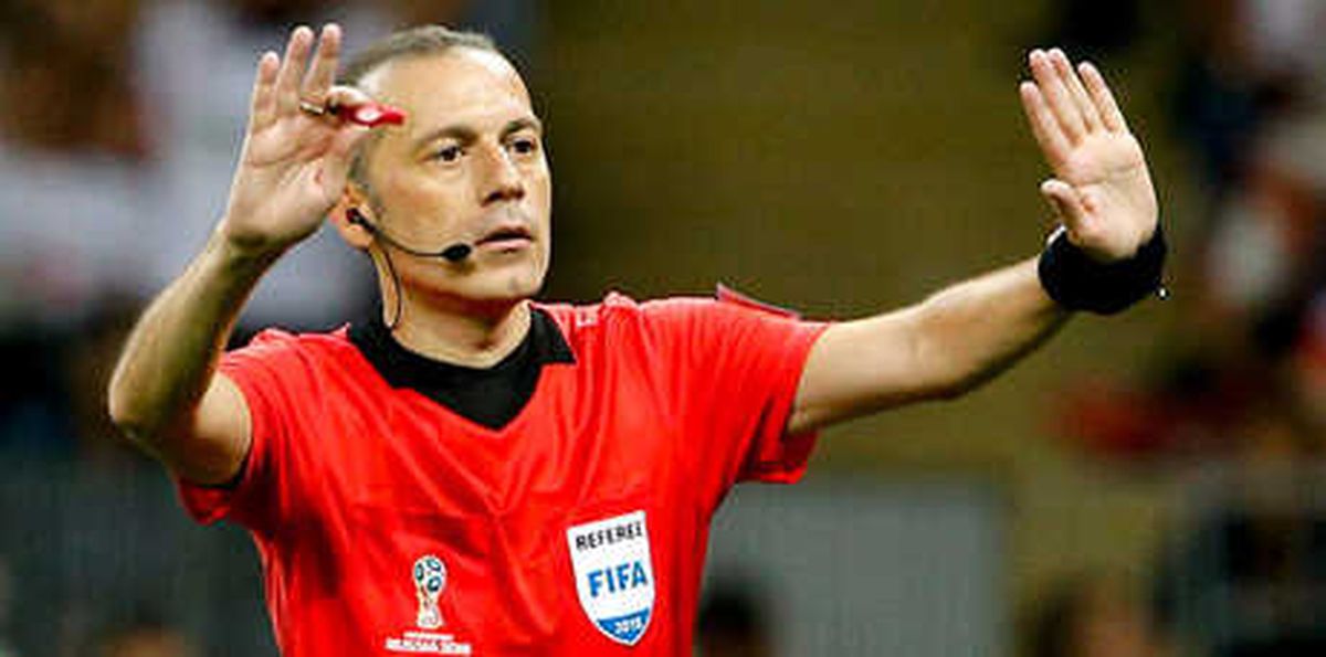 Tff Süper Kupa\'yı Cüneyt Çakır Yönetecek