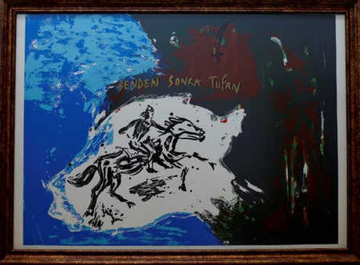 Tıpkısının Aynısı\' Resim Sergisi Trump Art Gallery\'de