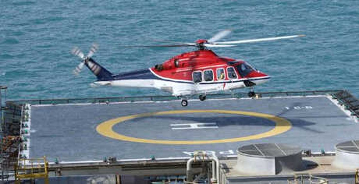 Tpao\'dan Akdeniz\'de Helikopter Hamlesi
