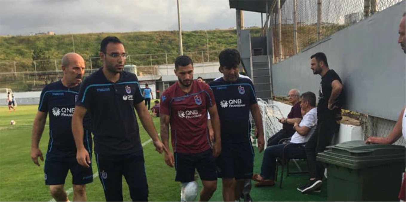 Trabzonspor\'dan Kamil Ahmet Çörekçi Açıklaması