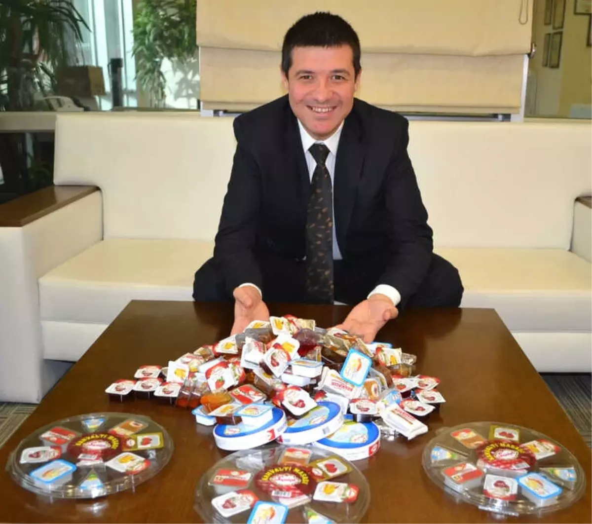 Turizm Sektöründeki Gelişmeler Gıda Sektöründe Hedefleri Değiştirtti