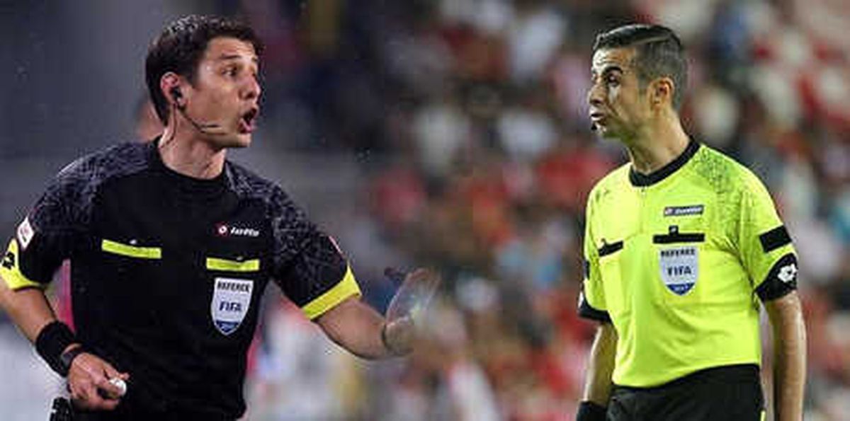 UEFA\'dan Kalkavan ve Meler\'e Görev
