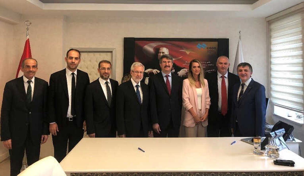 Uludağ Üniversitesi\'nden İş Güvenliği Hamlesi