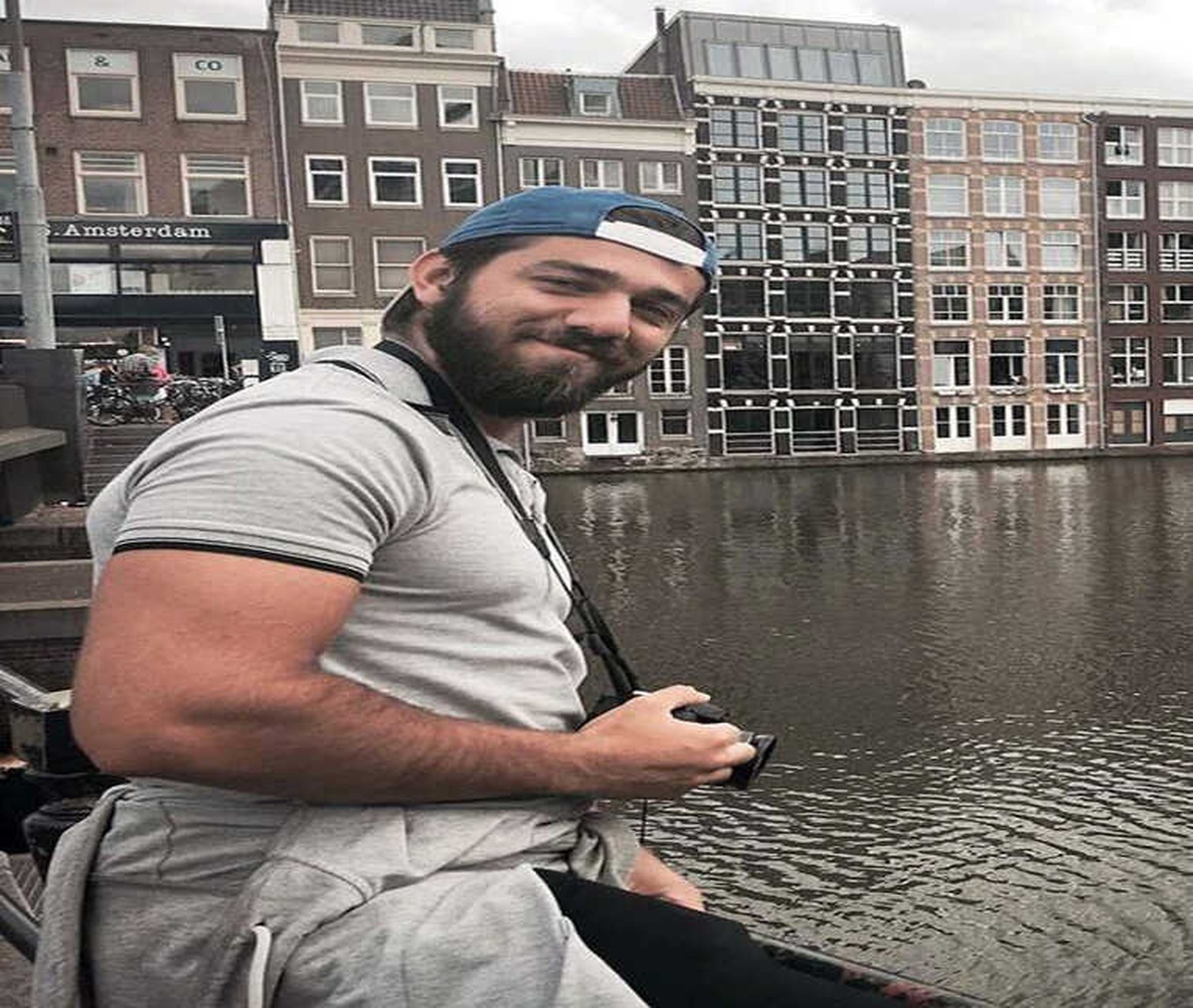 Üniversite Öğrencisi Gencin Feci Ölümü