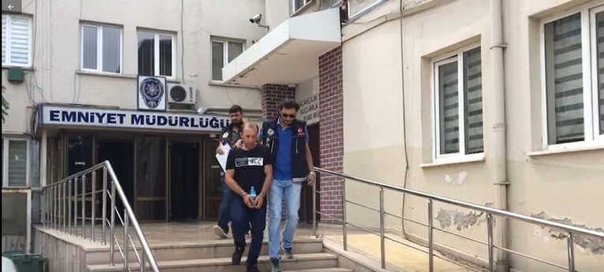 Uyuşturucuyu Satamadan Yakalandı
