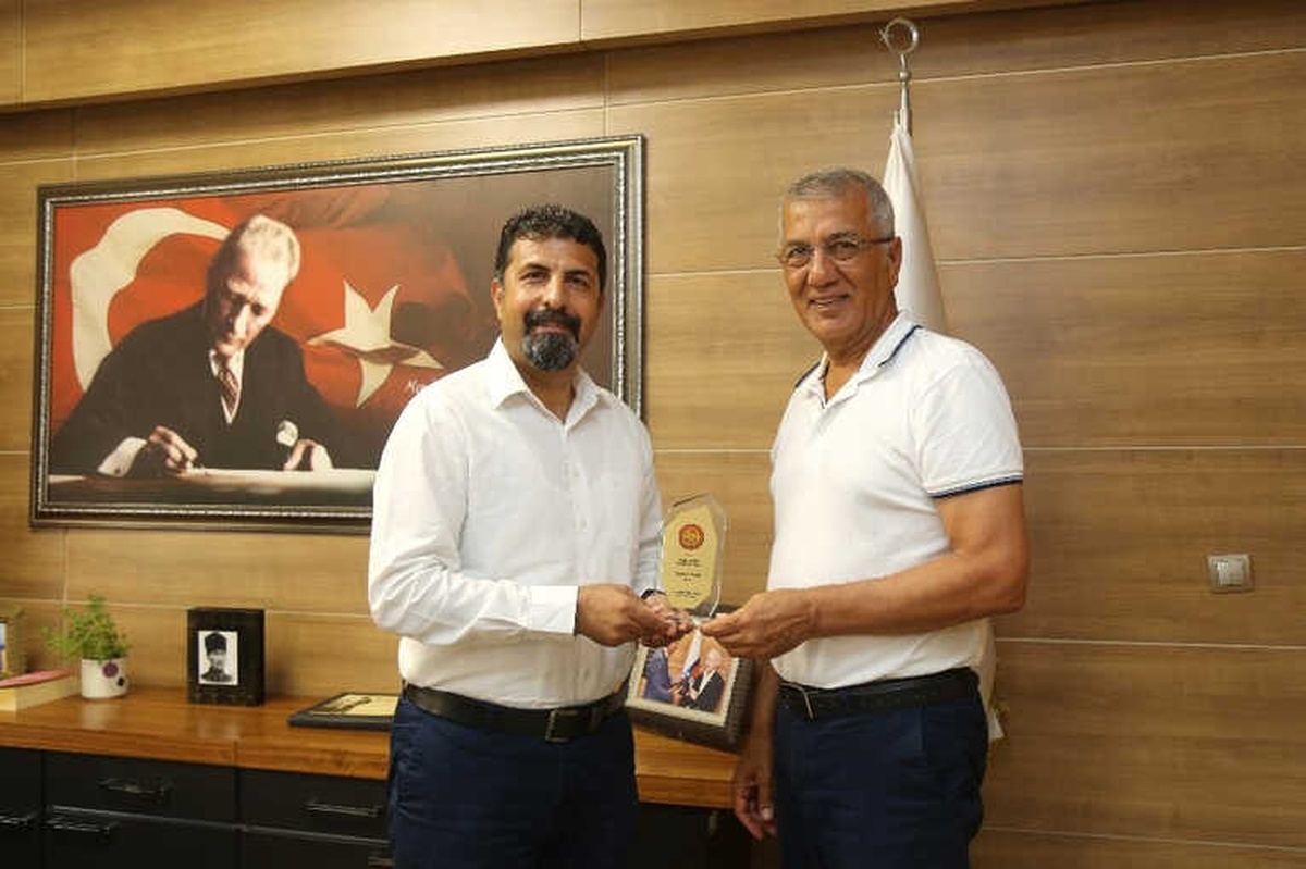 Yaşılboğaz: "Mersin, Toplumsal Kalkınmada Örnek Olmalı"