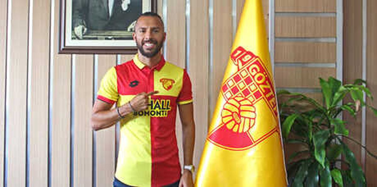 Yasin Öztekin: \'İnşallah Galatasaray\'a Gol Atarım\'
