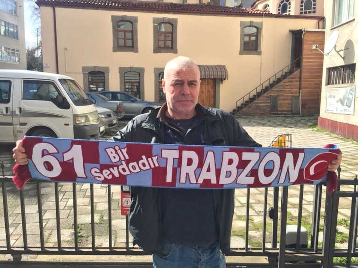 1 Meşale de Sen Yak Trabzon" Etkinliği Yarın Yapılacak