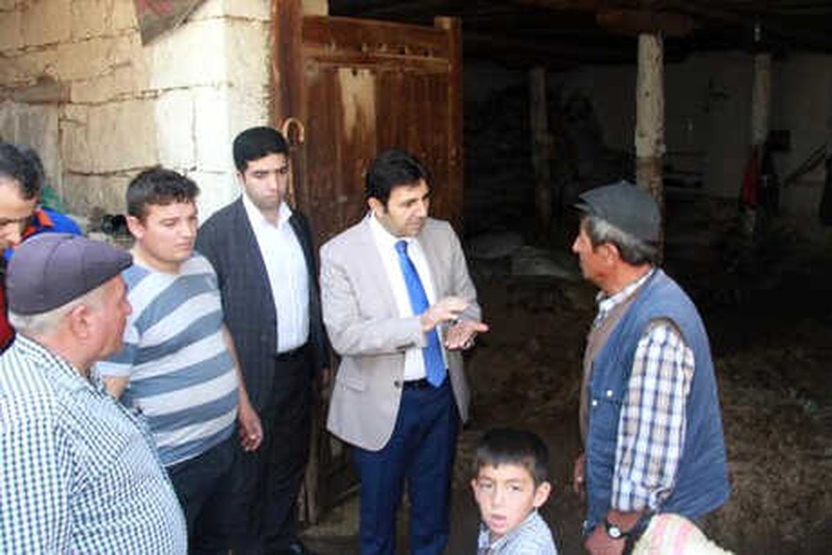 Afyonkarahisar\'da Sel Felaketinin Yaraları Sarılıyor
