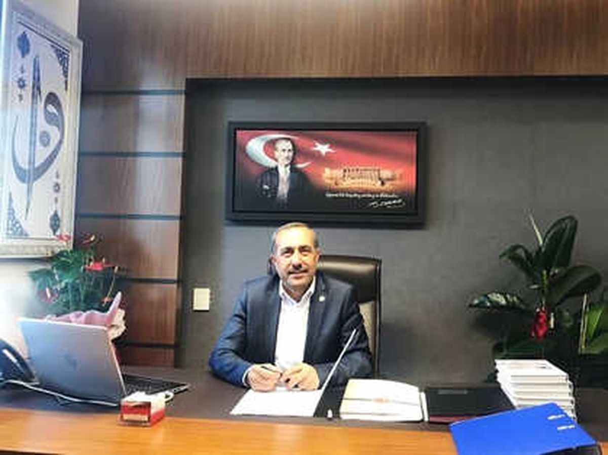 AK Parti Van Milletvekili Arvas\'tan Kurumlara Ziyaret