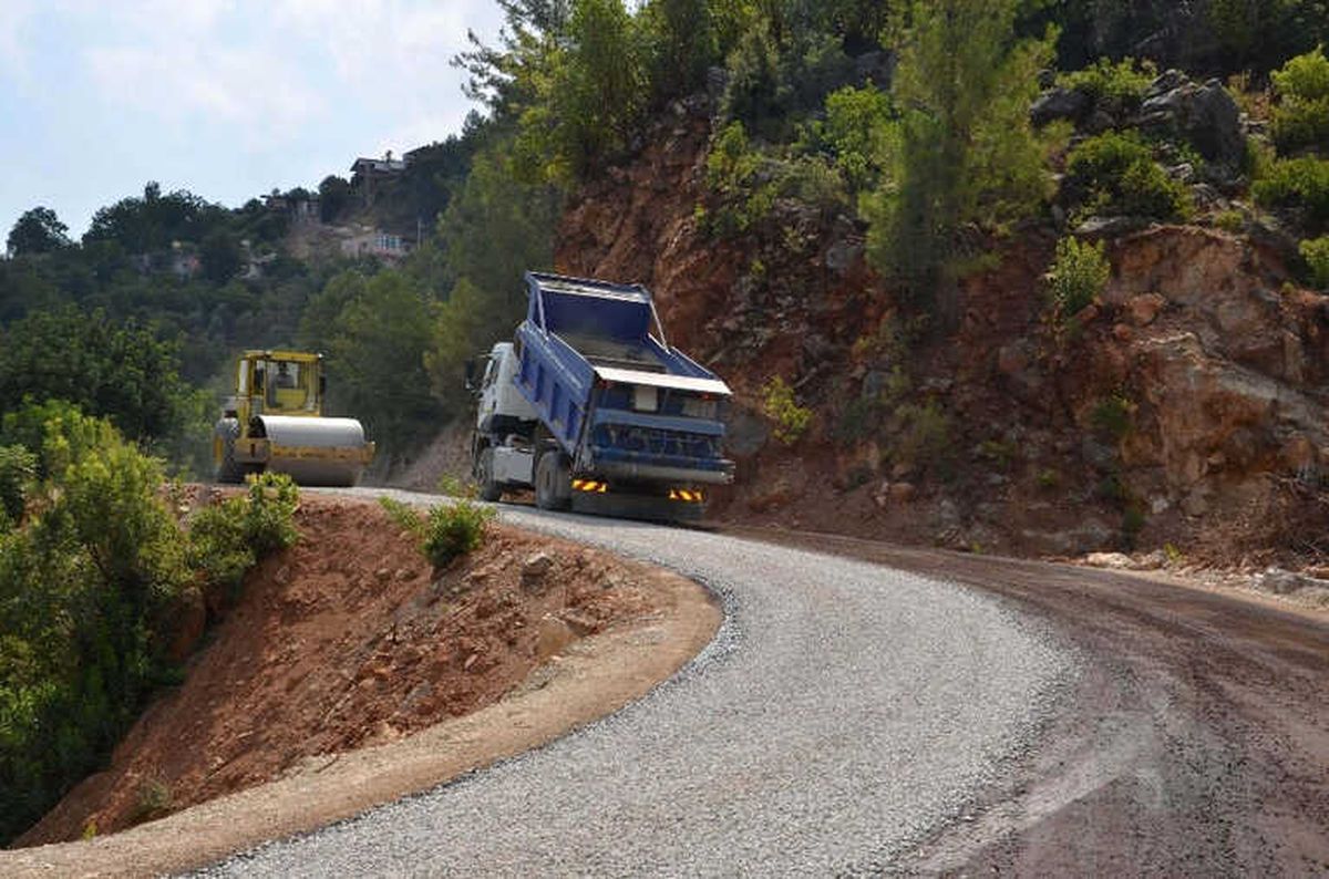 Alanya\'da Süleymanlara Ulaşım Daha Rahat Olacak