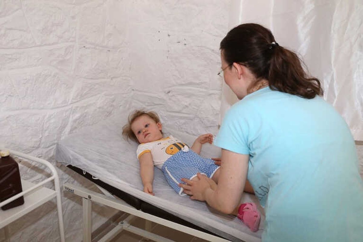Anne ve Bebek Dostu Burhaniye