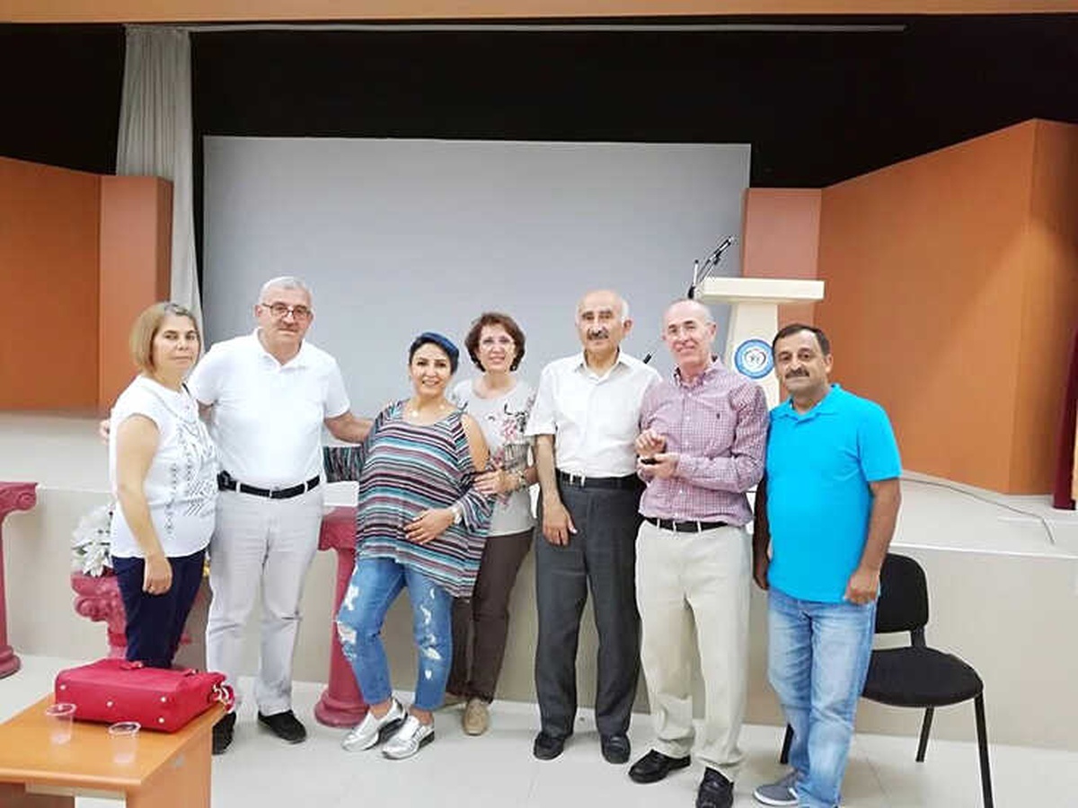 Argıncık Lisesi Mezunları Buluşuyor