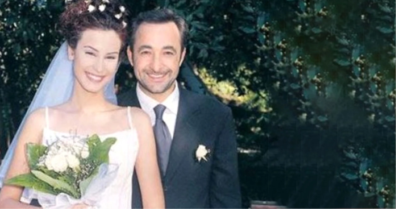 Arzum Onan ve Mehmet Aslantuğ, Evliliklerinin 22\'inci Yıl Dönümlerini Romantik Paylaşımla Kutladı