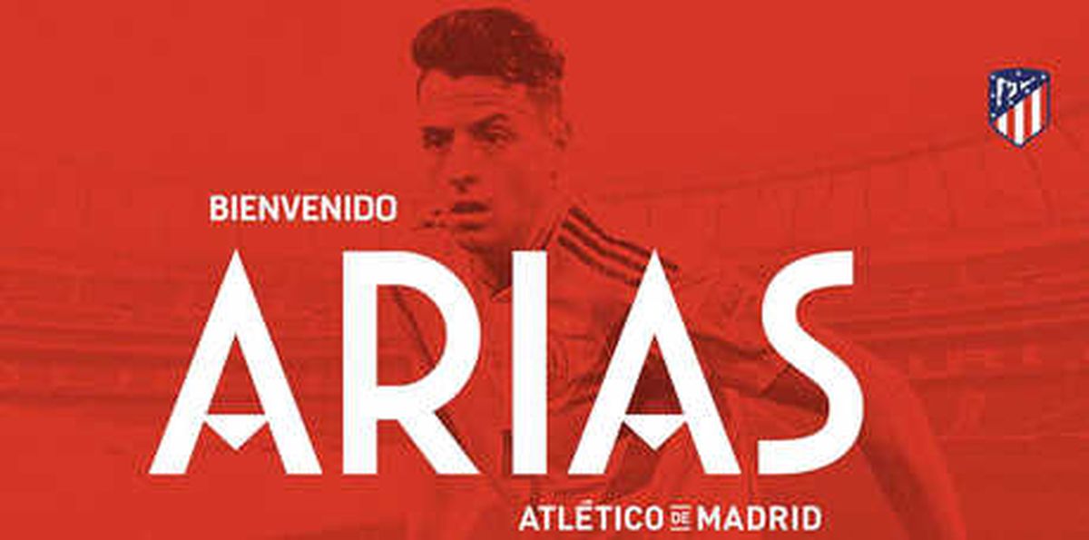 Atletico Madrid, Santiago Arias\'ı Transfer Etti!