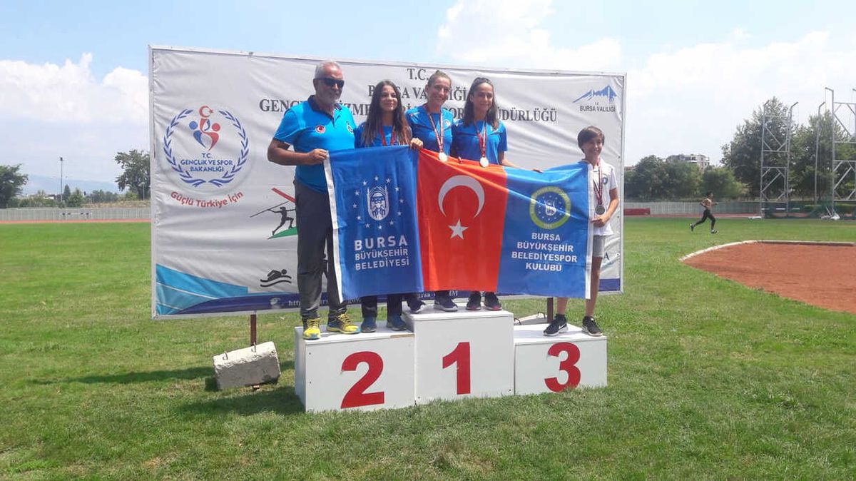\'Atletizm\' Göz Dolduruyor