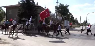 Atlı Cirit Türkiye Çeyrek Final Müsabakaları