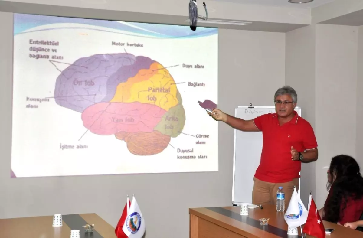 Avcılarlı Kadınlara Kaygı Bozukluğu ve Baş Etme Yöntemleri Eğitimi