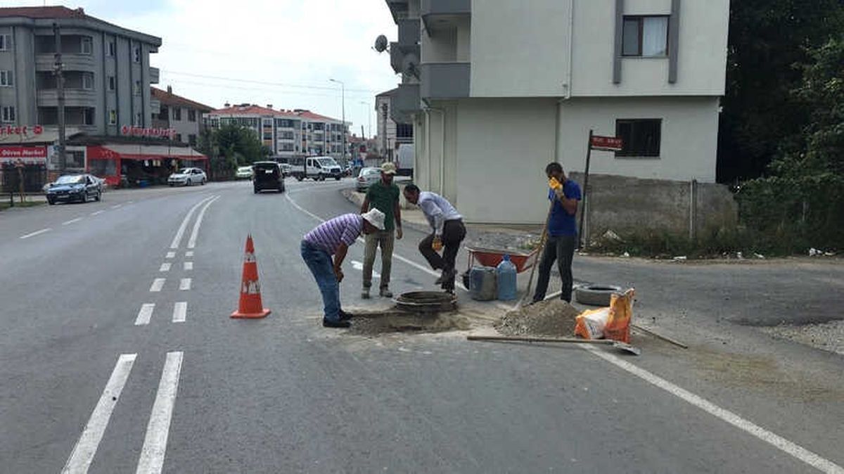Baca Kapakları Gün Yüzüne Çıkarılıyor