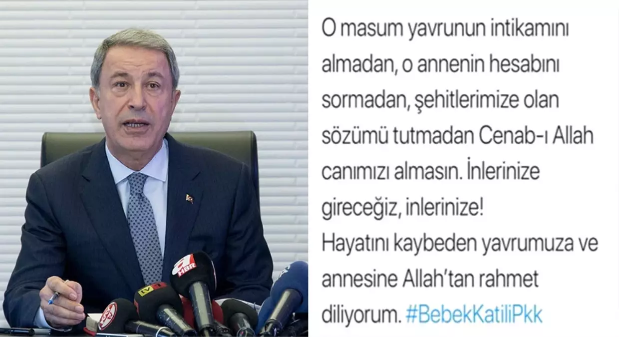 Bakan Akar\'dan \'Bebekkatilipkk\' Hashtagli Paylaşım