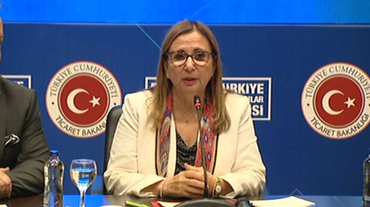 Bakan Pekcan İhracat Rakamlarını Değerlendirdi