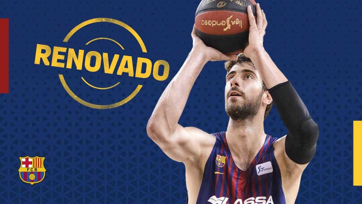Barcelona, Ante Tomic\'in Sözleşmesini Uzattı