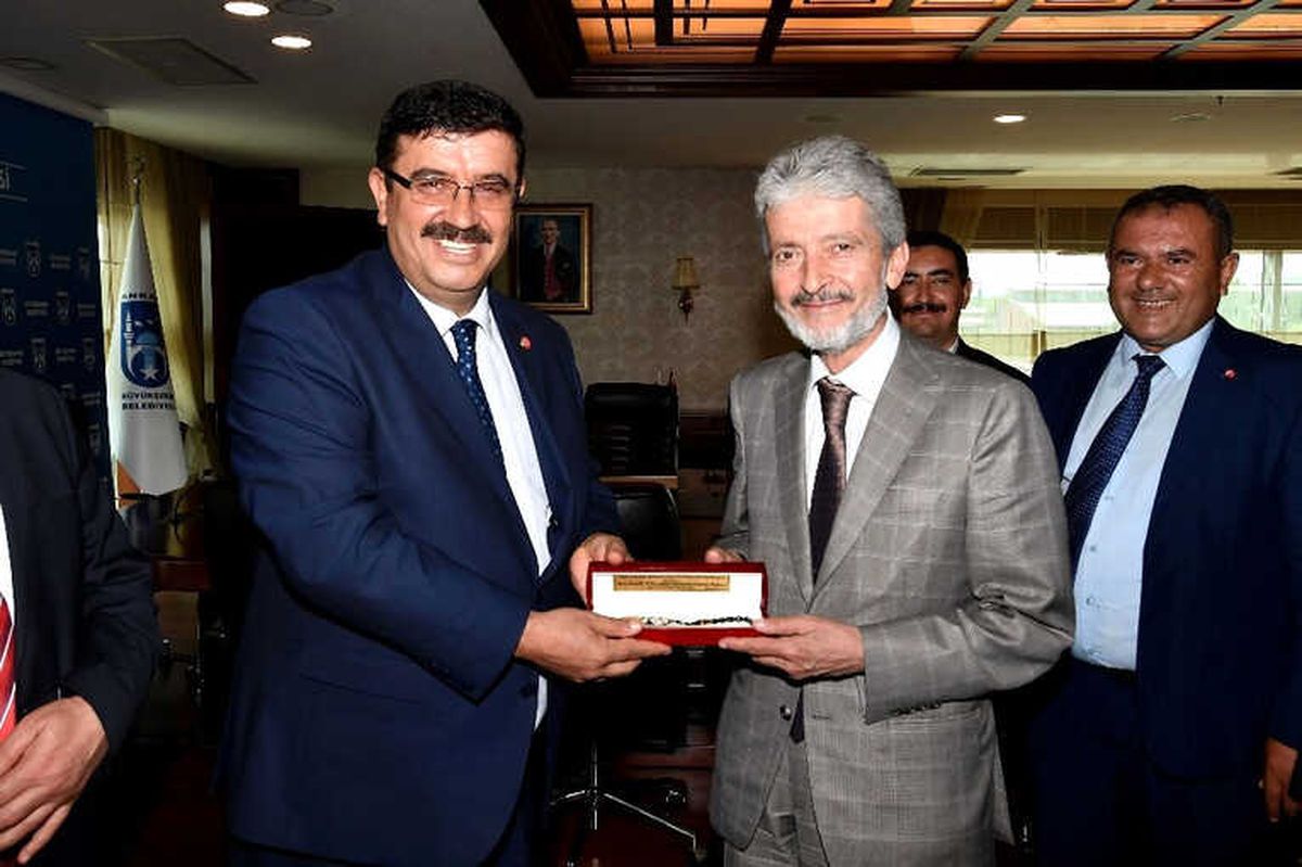 Başkan Tuna: "150 Adet Yeni C Plaka Satışı İçin Karar Alındı"