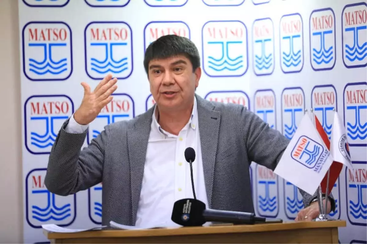 Başkan Türel\'den Manavgat\'a Müjdeler