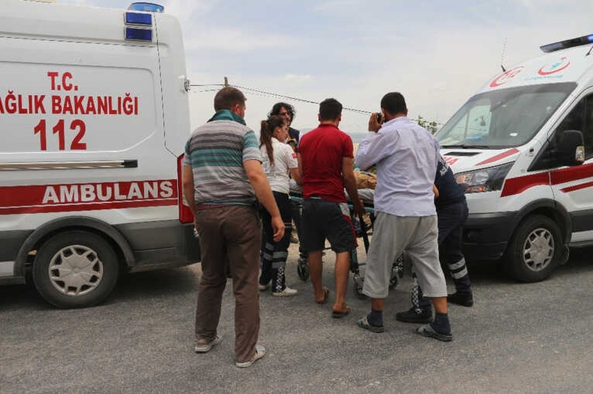 Başkan Yılmaz 112 Ambulans Sayısının Arttırılmasını İstedi