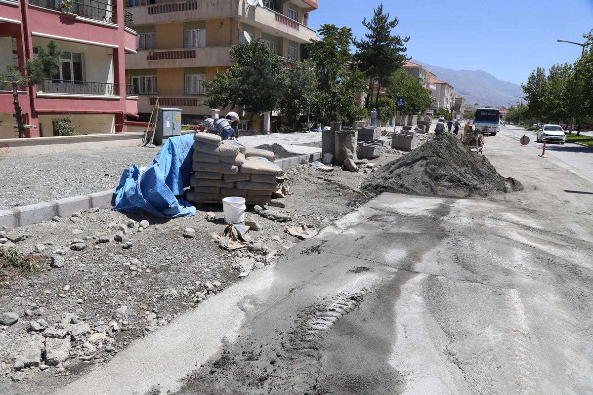 Başsoy Çalışmaları Yerinde inceledi