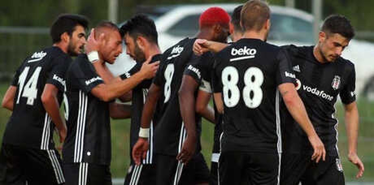 Beşiktaş, Avrupa Kupalarında 206. Maçına Çıkıyor