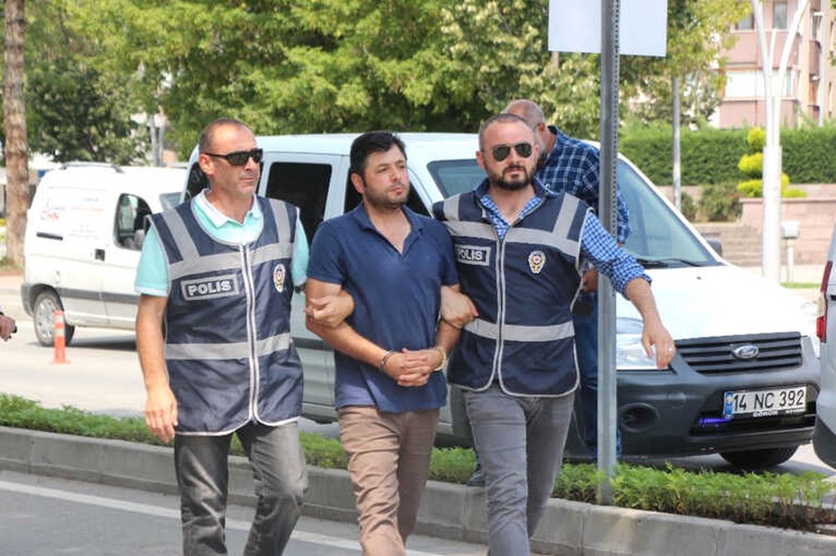 Bolu\'da, 5 Yıldır Aranan Cinayet Zanlısı Operasyonla Yakalandı