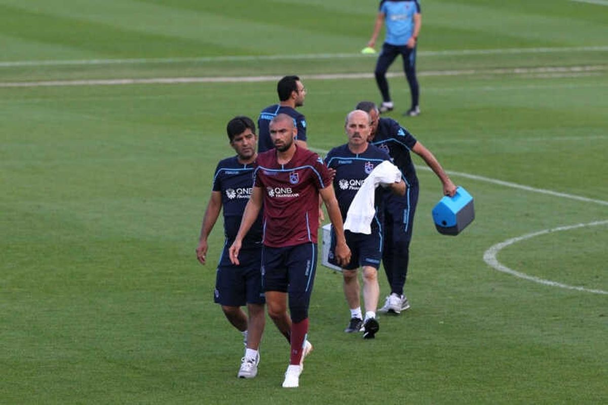 Burak Yılmaz\'ın Sabırsızlığı