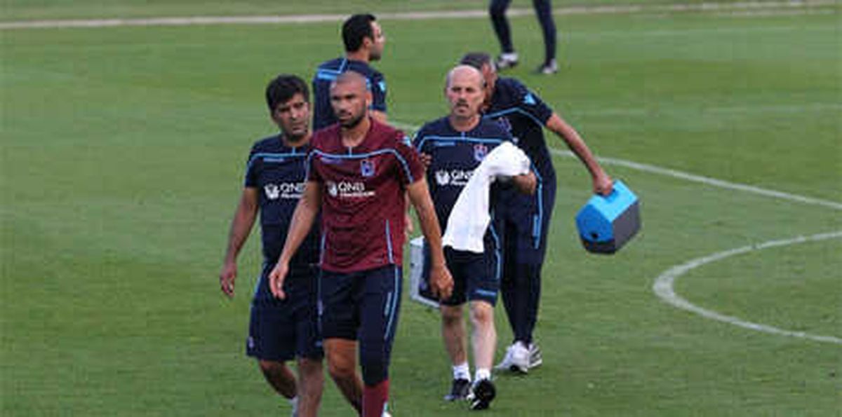 Burak Yılmaz\'ın Sabırsızlığı