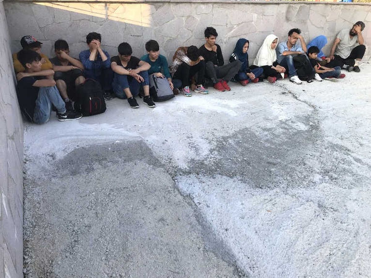 Çanakkale\'de 35 Kaçak Yakalandı