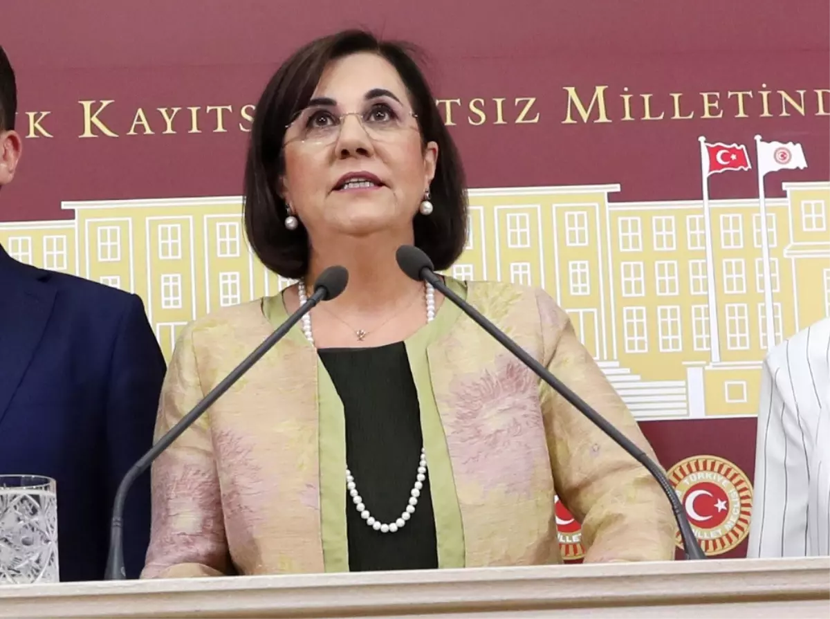 CHP\'li Usluer: İmzaları Yarın Teslim Edeceğiz