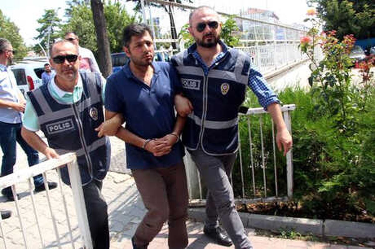Cinayet Zanlısı, 5 Yıl Sonra Yakalandı