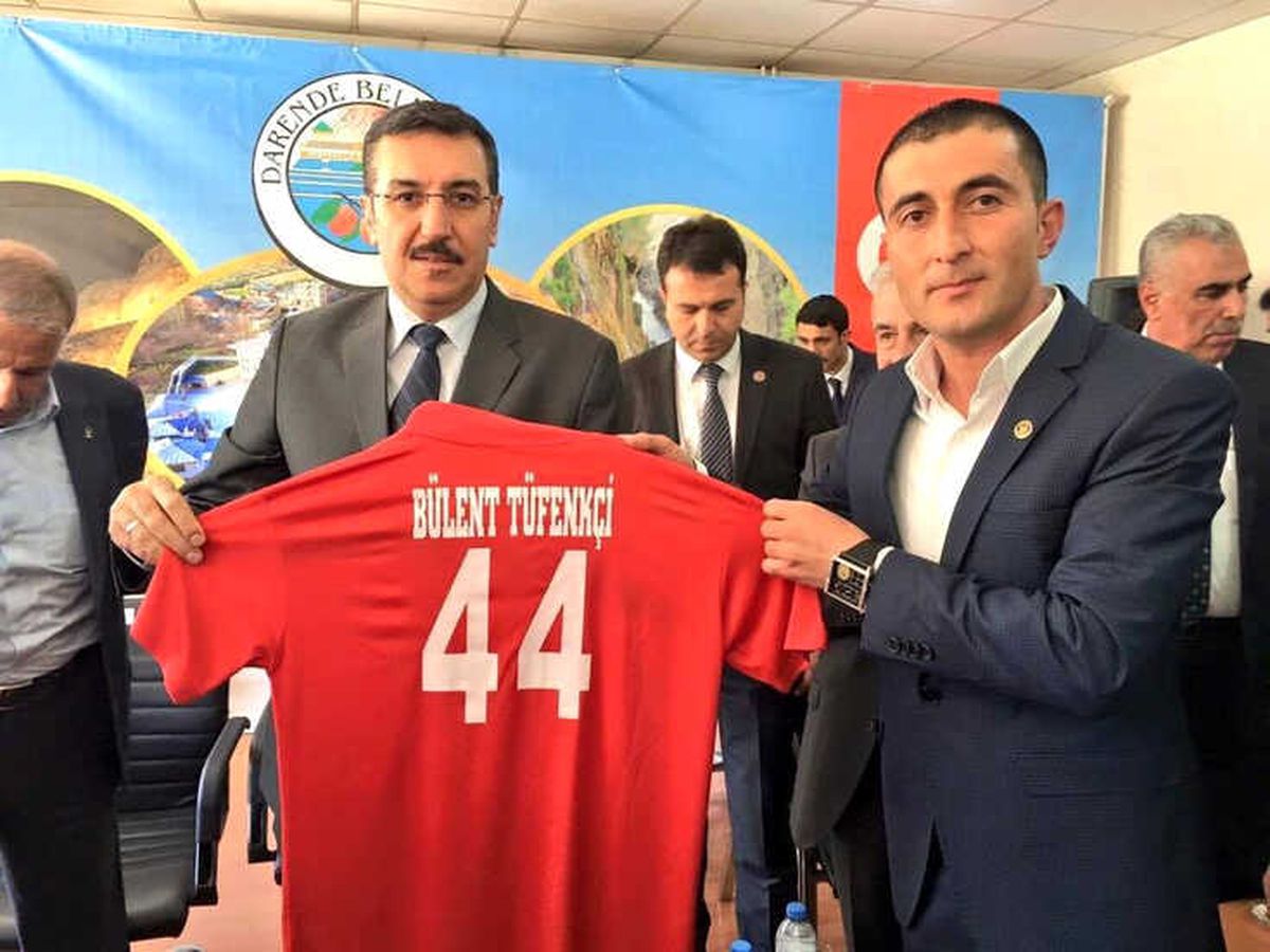 Darendeliler 23 Ağustos\'ta Memleketlerinde Buluşuyor