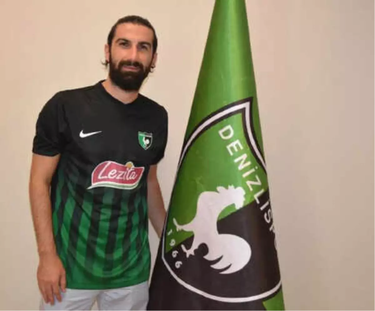 Denizlispor\'da Furkan İmzaladı