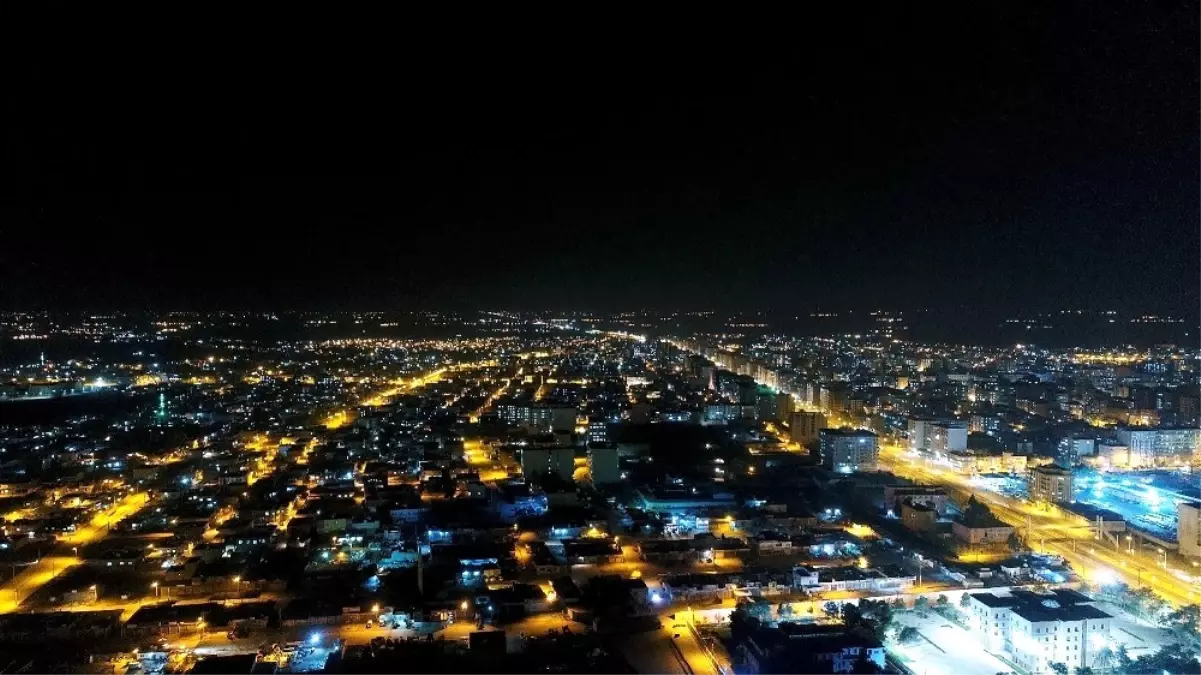 Dicle Elektrik, Aydınlatma Çalışmalarını Tamamladı