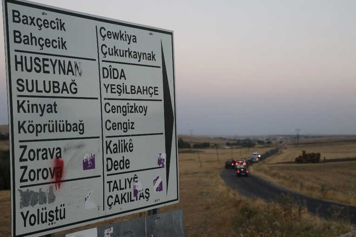 Diyarbakır\'da Arazi Kavgası: 2 Ölü, 1\'i Ağır 3 Yaralı