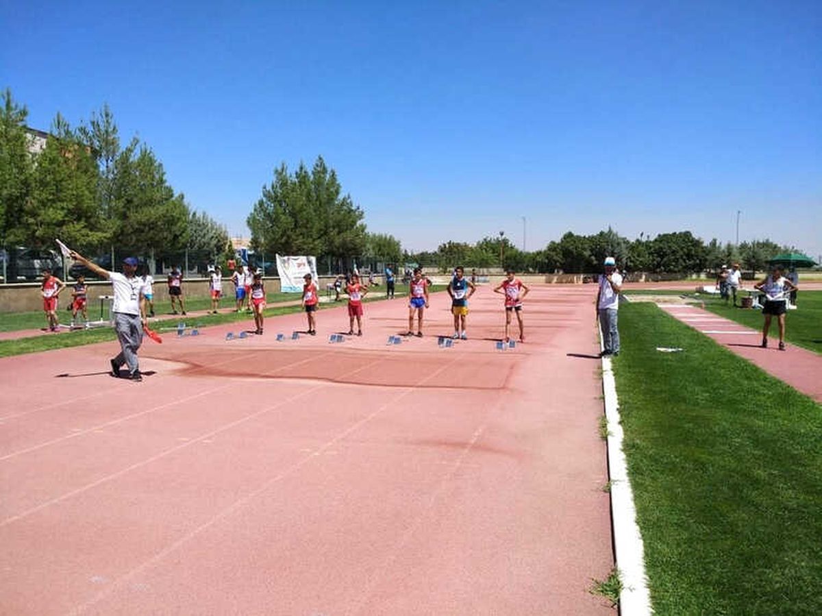 Diyarbakır\'da Atletizm Heyecanı Sona Erdi