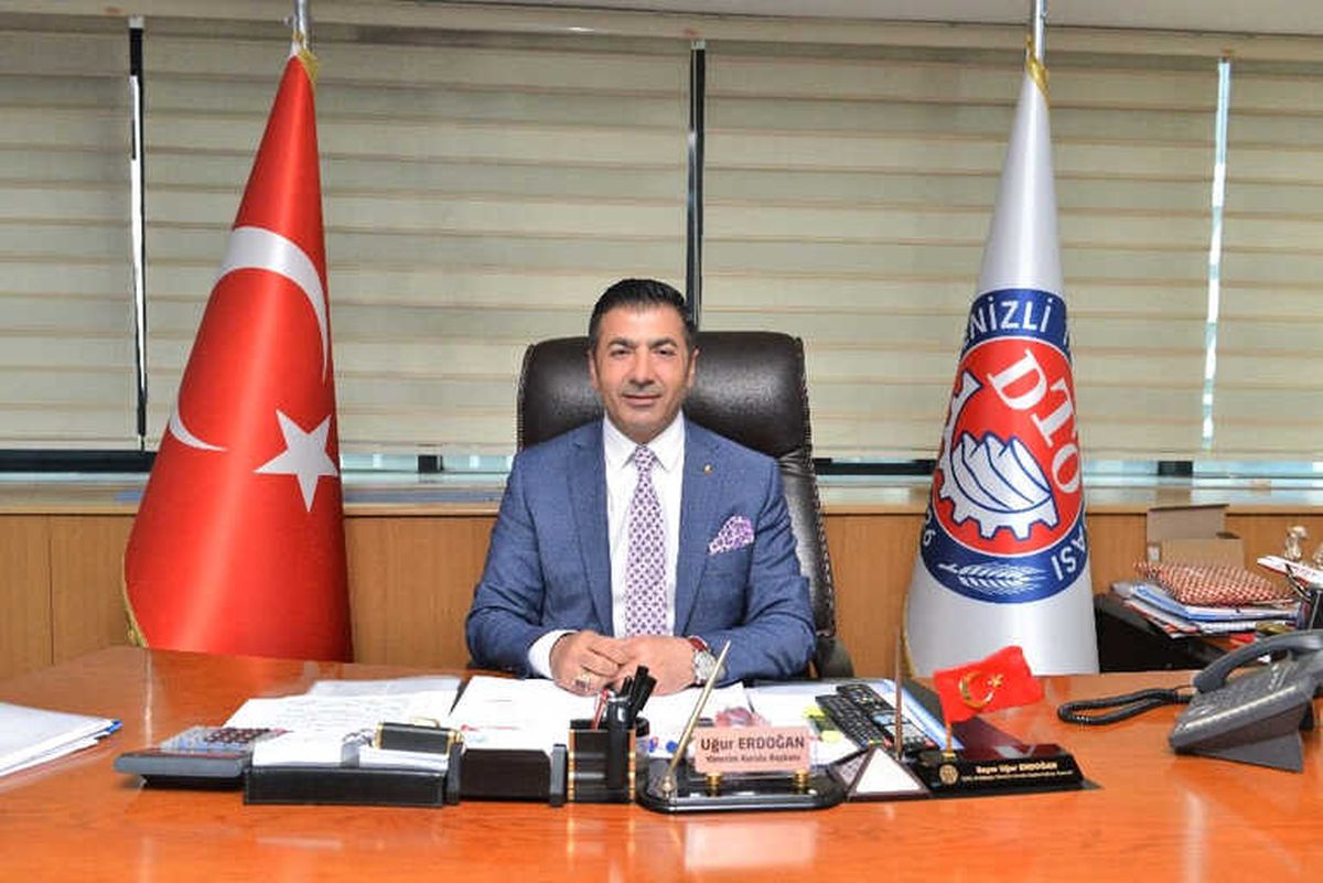 Dto Başkanı Erdoğan\'a Yeni Görev