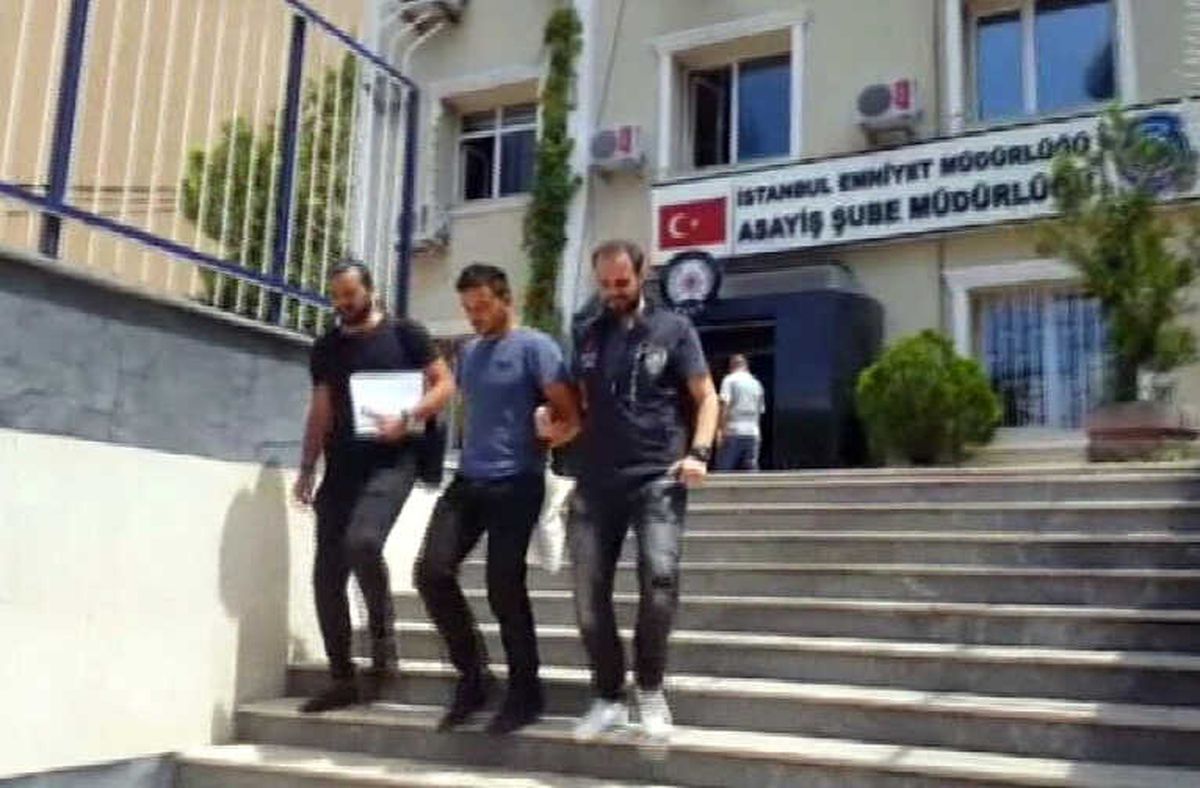 Duman Cinayetinin Zanlısı Yakalandı