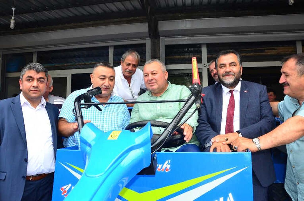 Enginyurt: "Ordu 6 Vekilin Ortak Sorunudur"