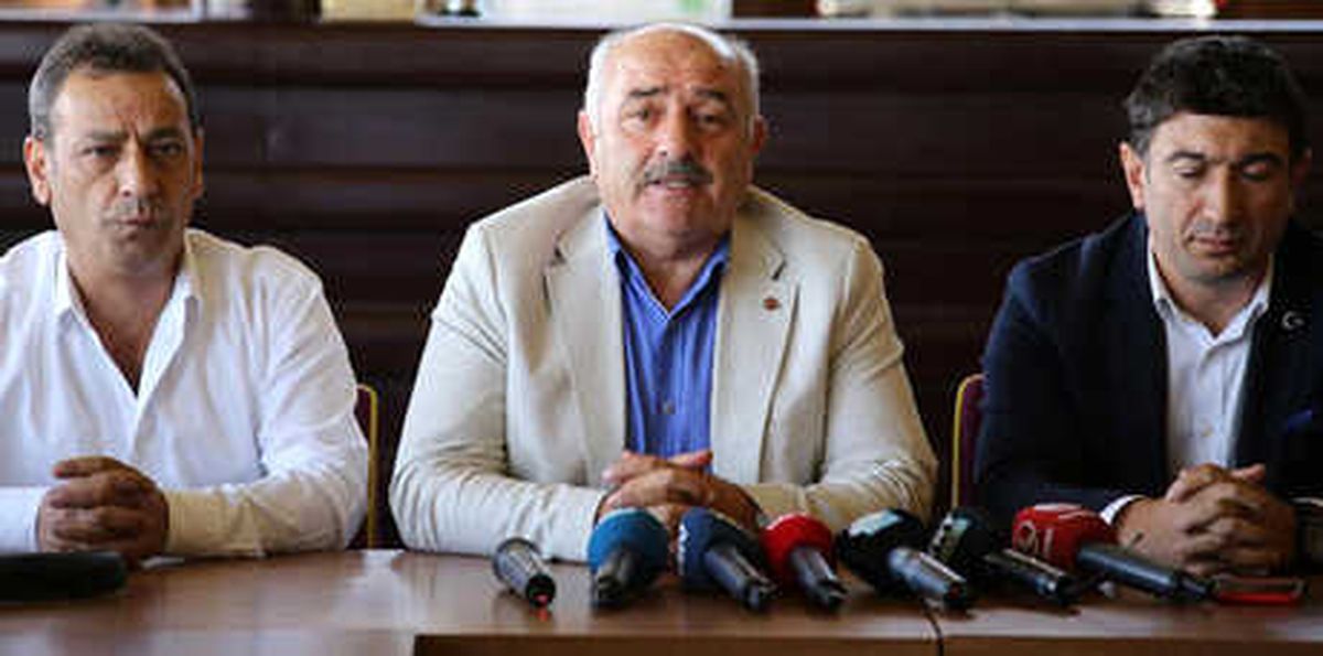 Erzurumspor\'da Transferlere "Kara Kış" Engeli
