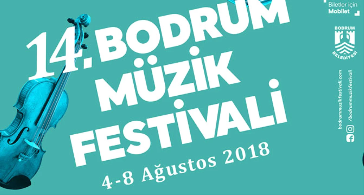 Fazıl Say\'dan 14. Bodrum Müzik Festivali\'ne Özel Resital!